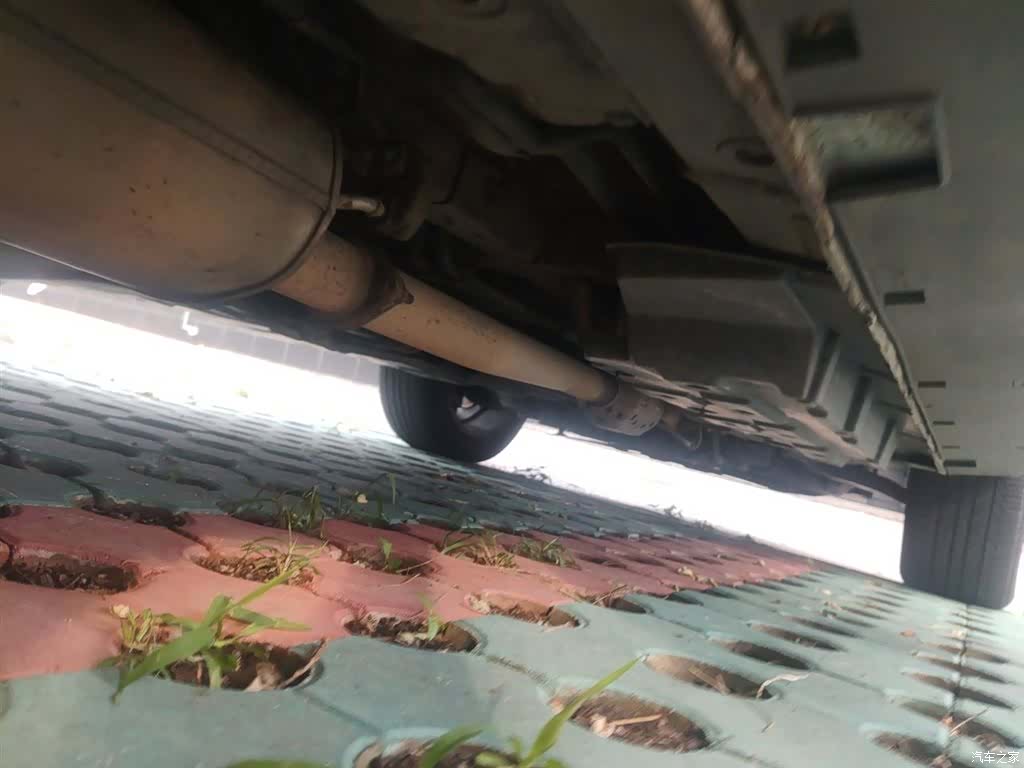Changan CS95, 2018 18