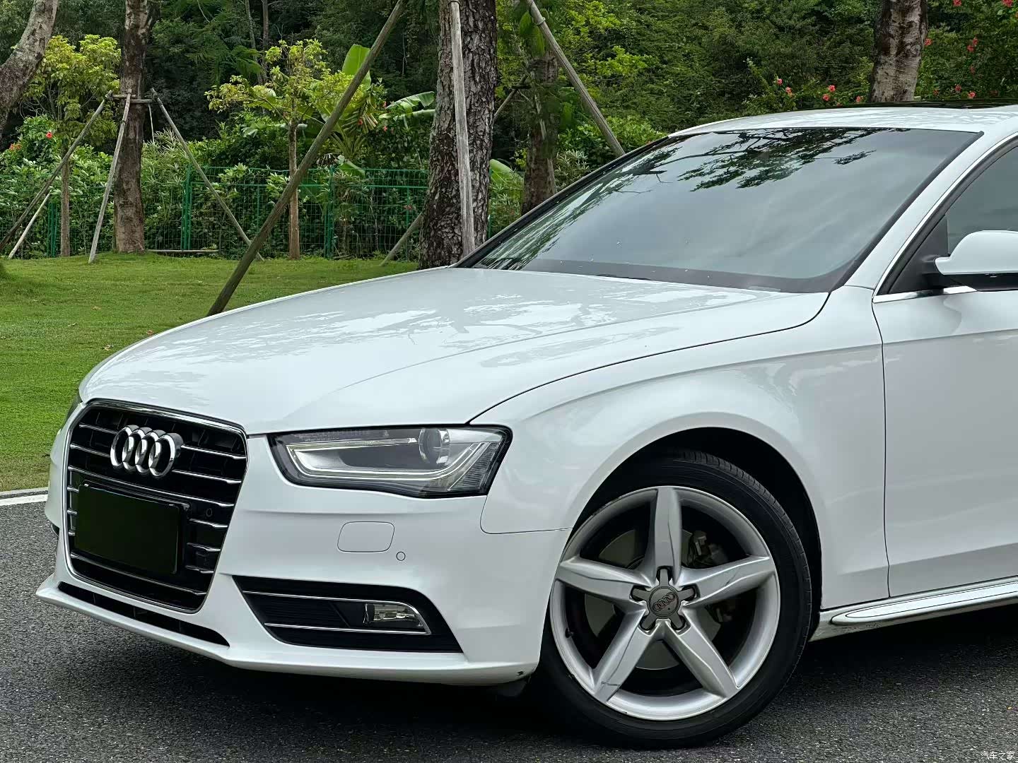 Audi A4L, 2015 3