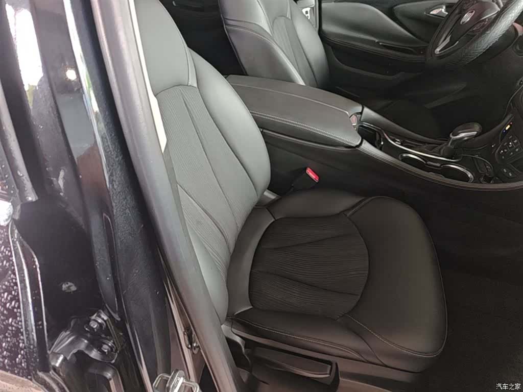 Buick Envision Plus, 2017 25