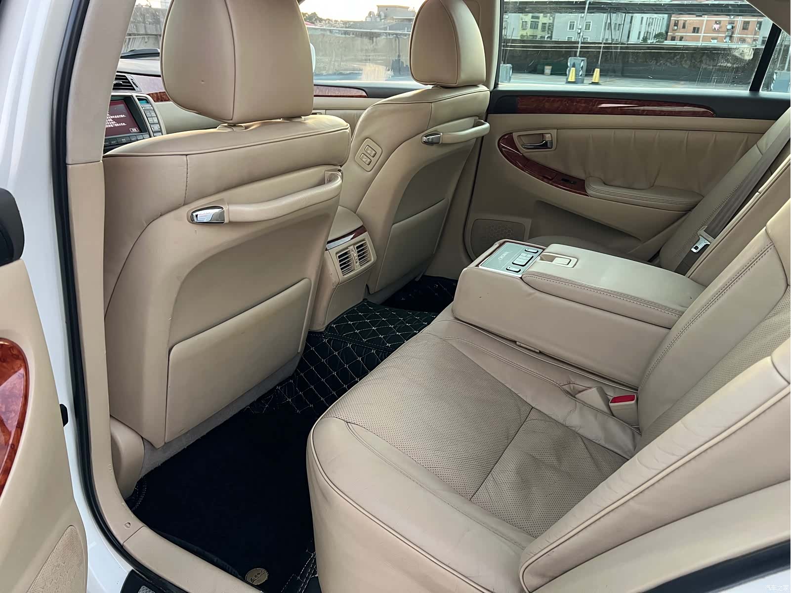 Toyota Crown, 2008 12