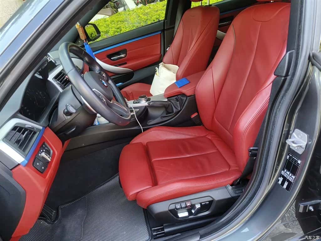 BMW 4 Series, 2020 16