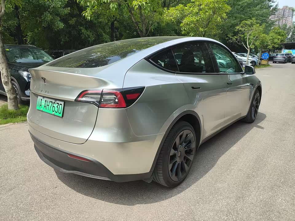 Tesla Model Y Tesla Model Y