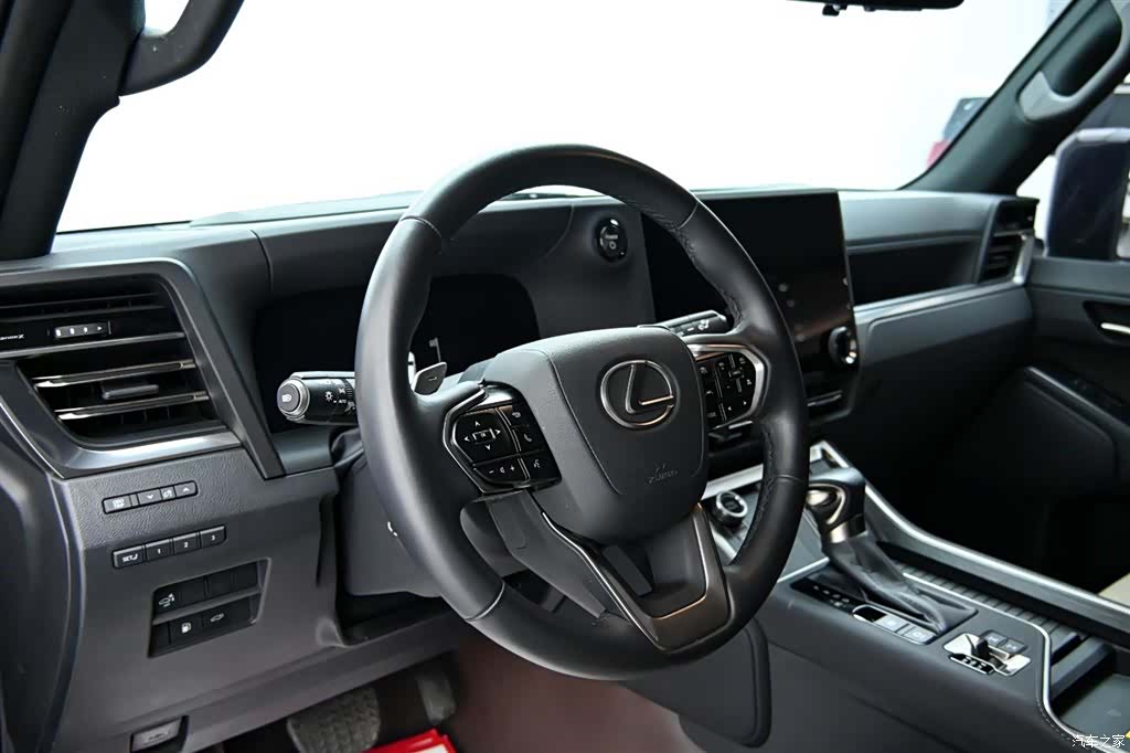 Lexus GX, 2025 15