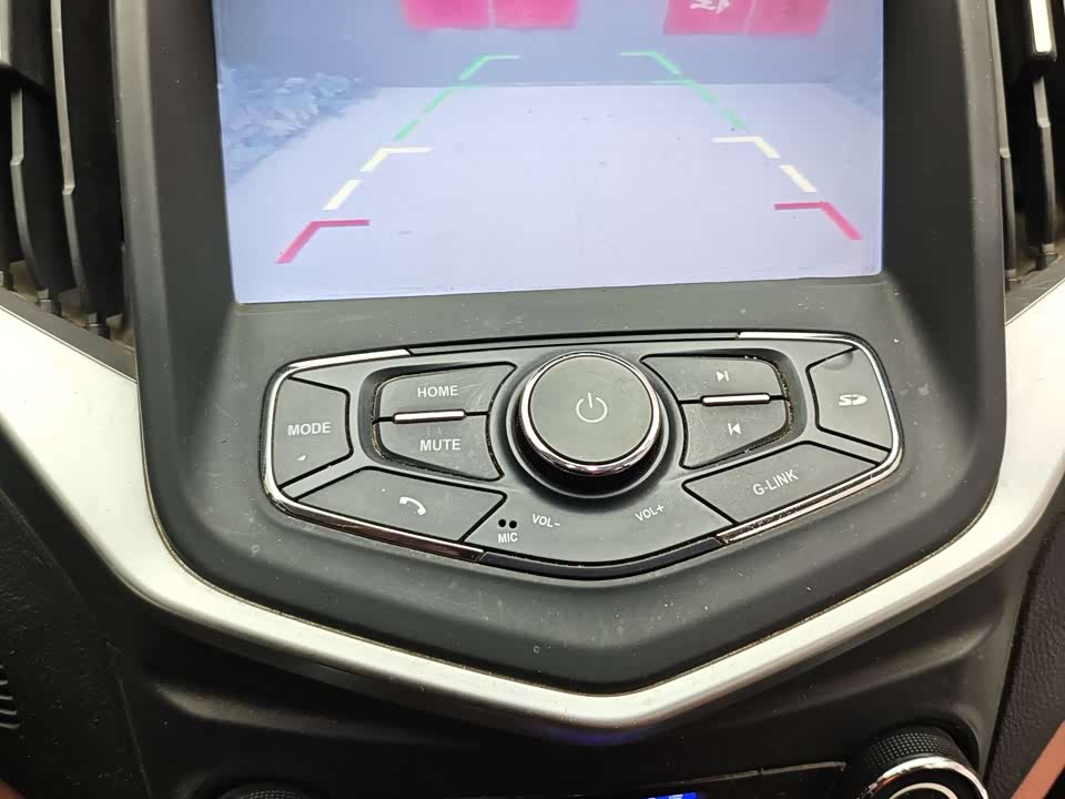 Geely King Kong
