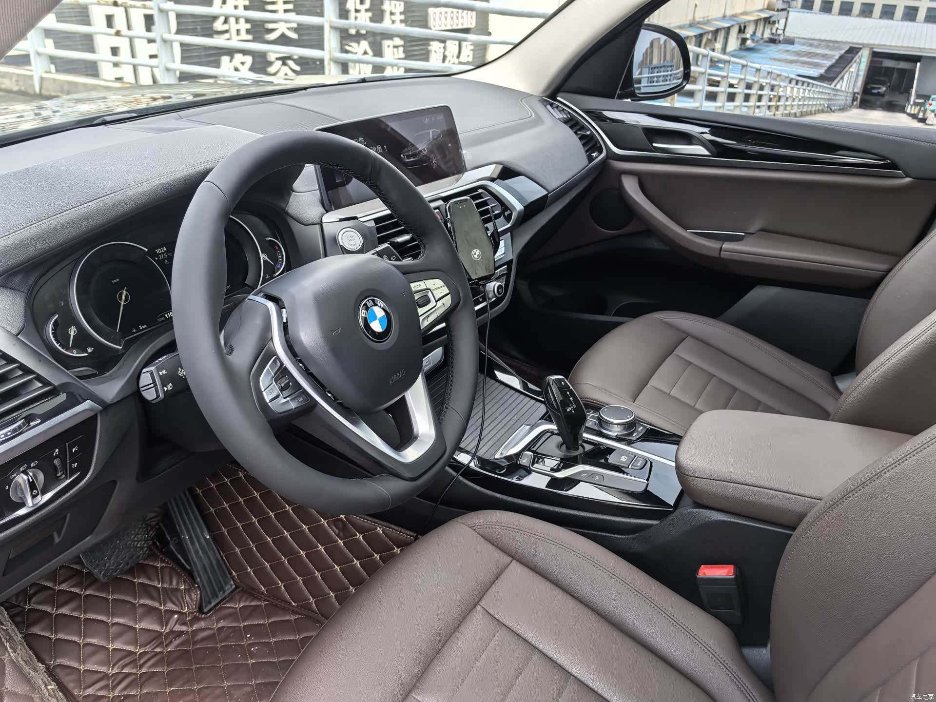 BMW X3, 2019 13