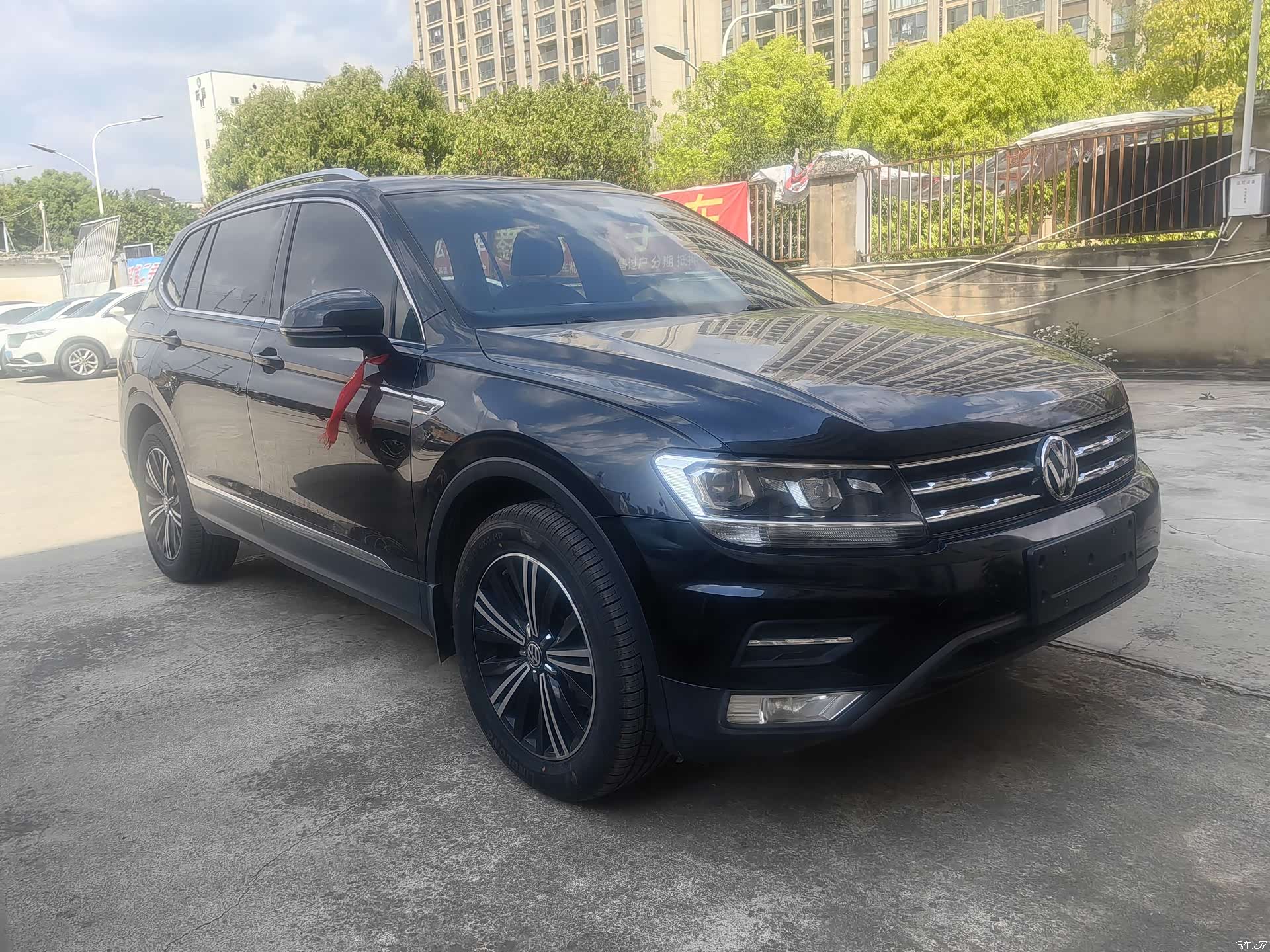 Volkswagen Tiguan L, 2019 3