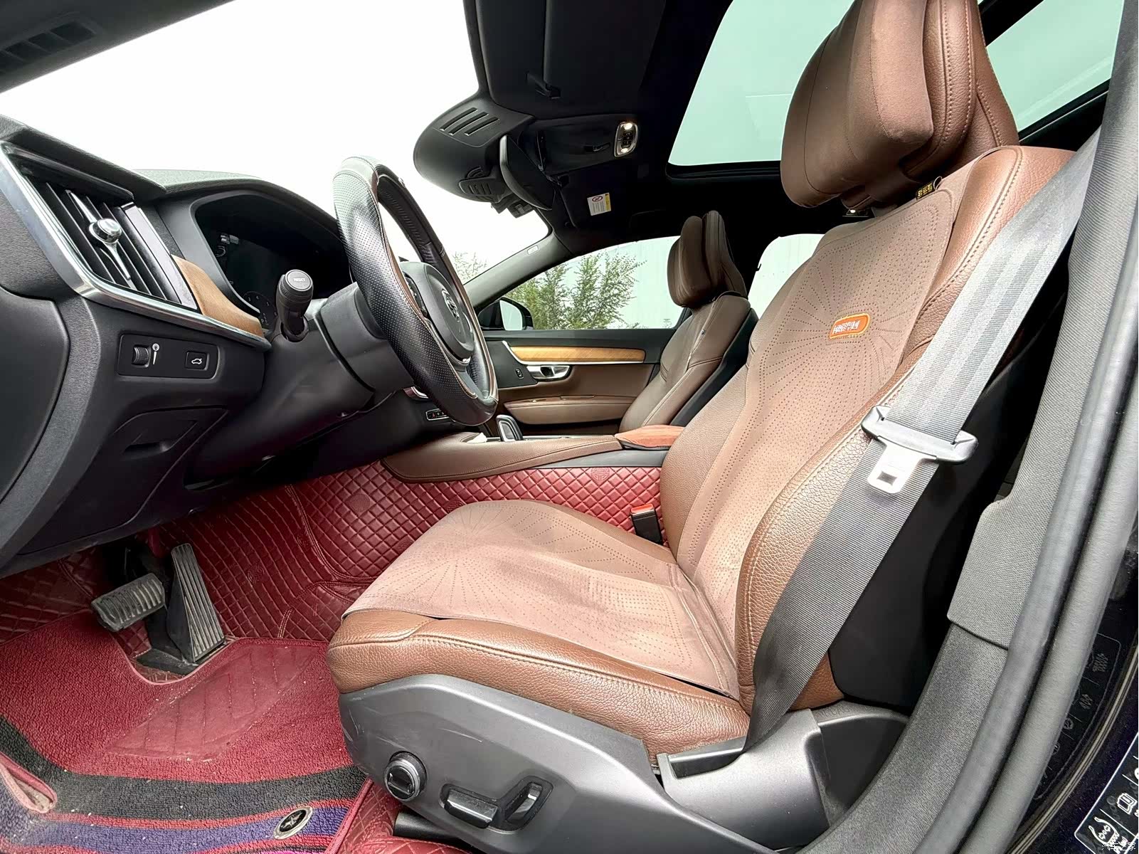 Volvo S90, 2021 4