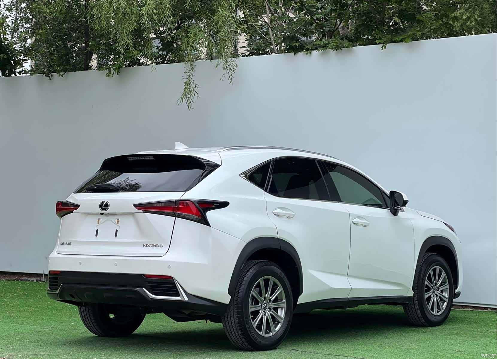 Lexus NX, 2021 7