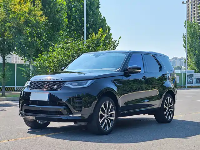 Land Rover Discovery 2024 — купить из Китая под заказ