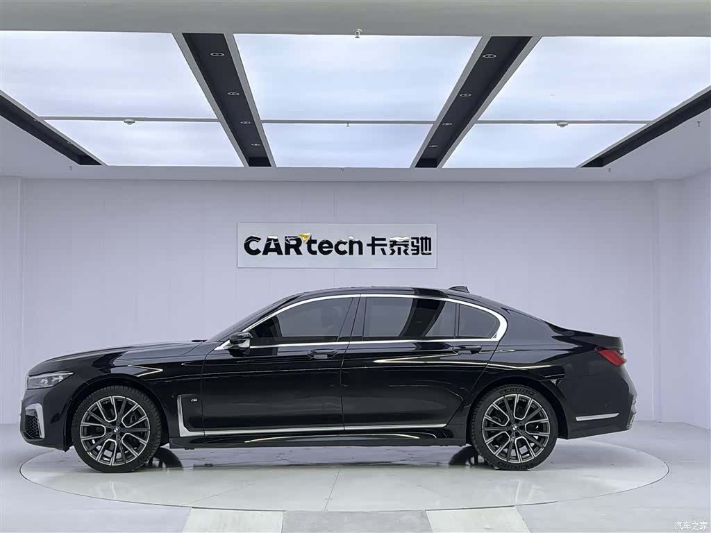 BMW 7 Series, 2021 8