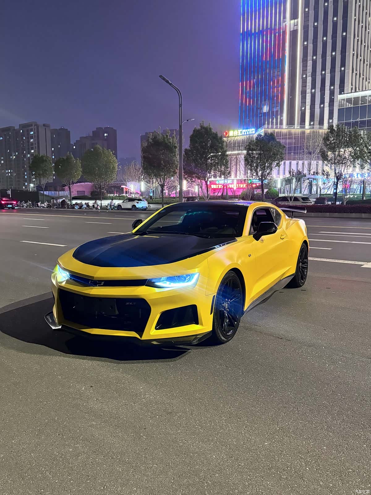 Chevrolet RS