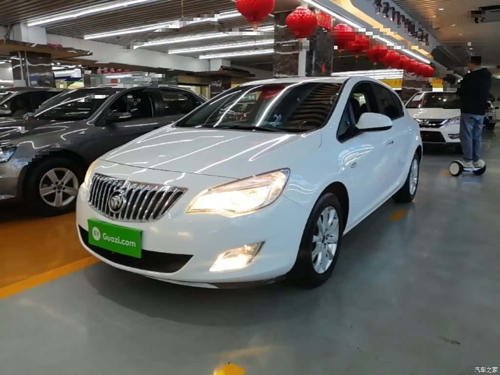 Buick XT, 2016 1