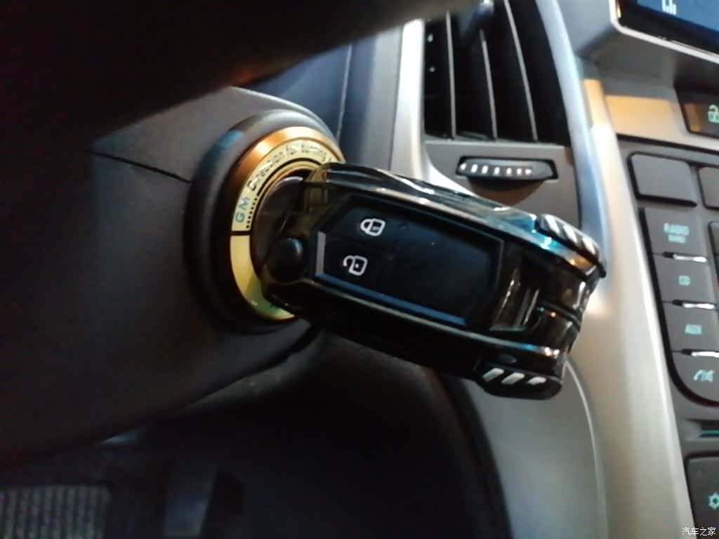 Buick XT, 2016 9