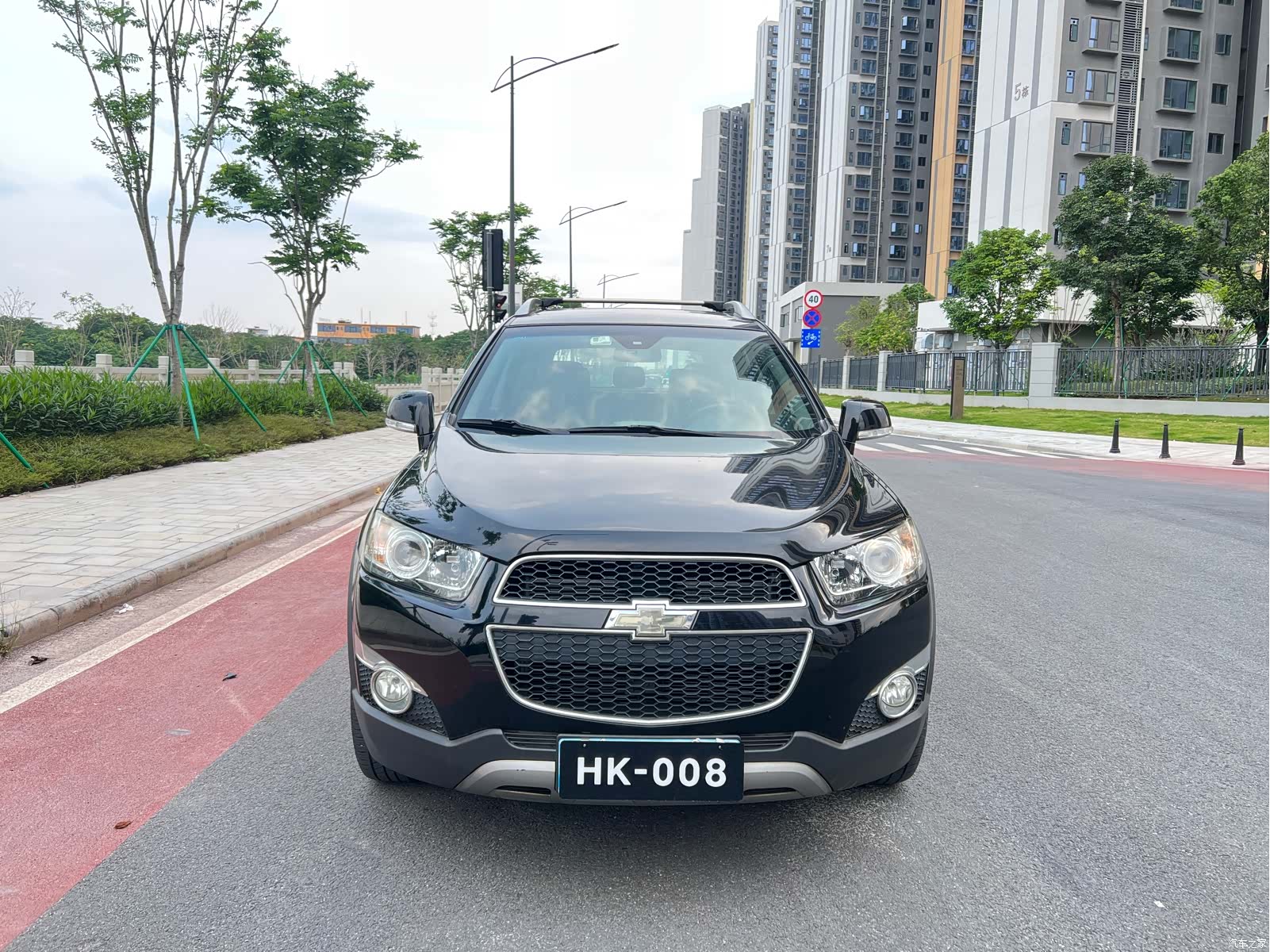 Chevrolet 7, 2013 2