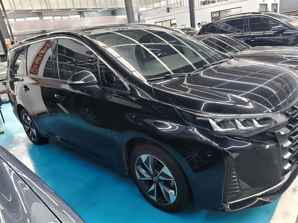 Trumpchi Trumpchi M6