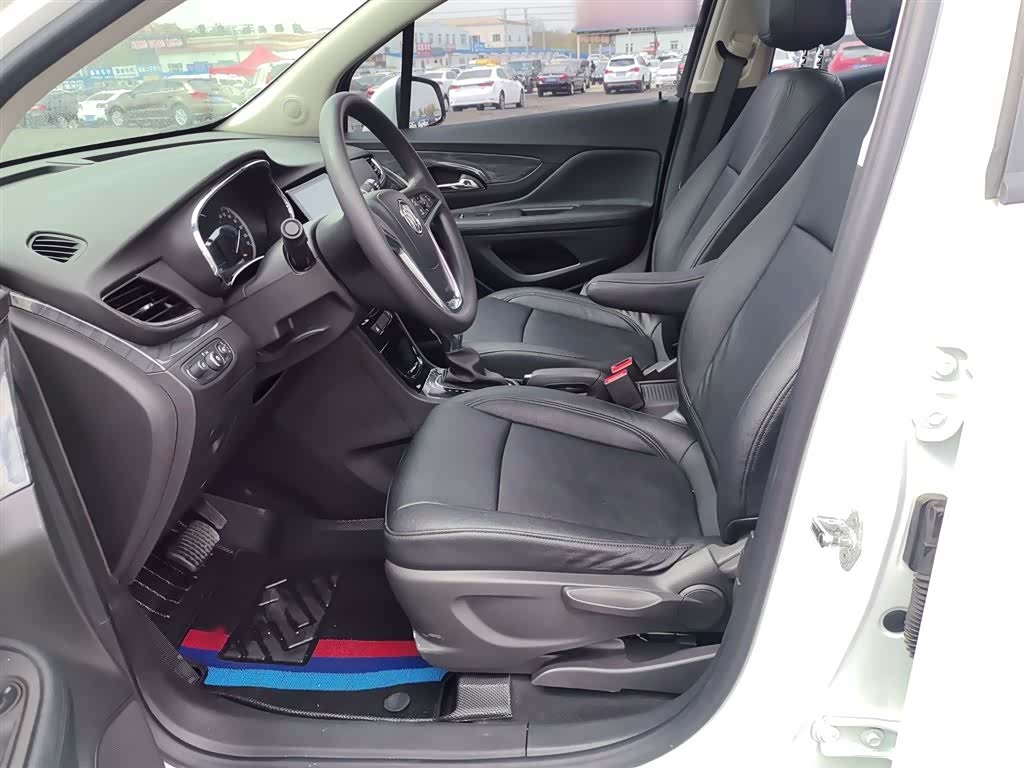Buick Encore, 2018 19