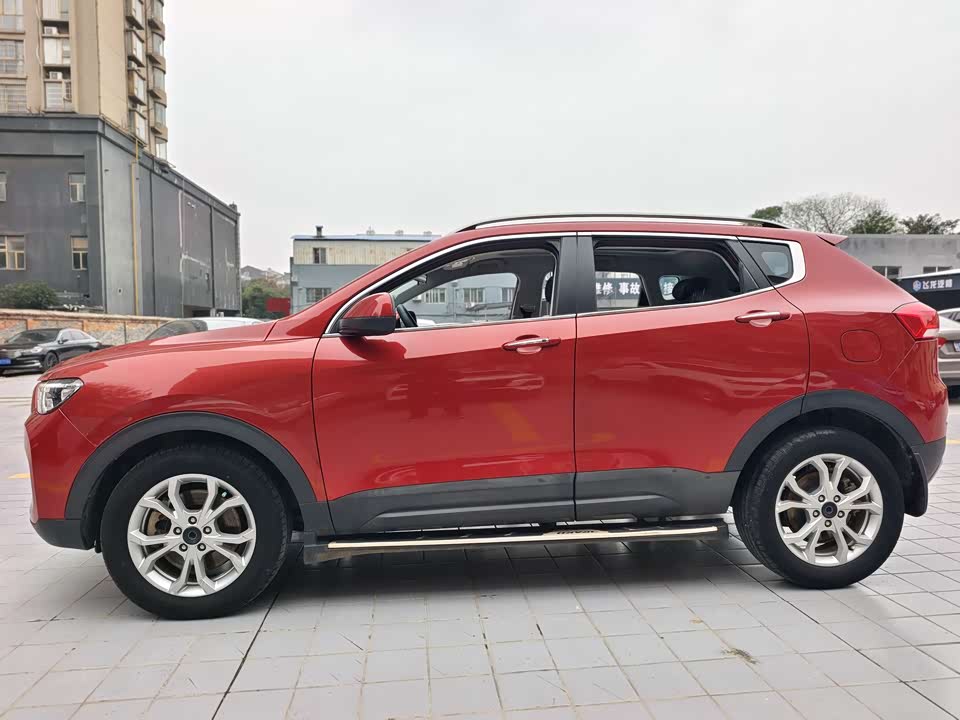Haval H2s
