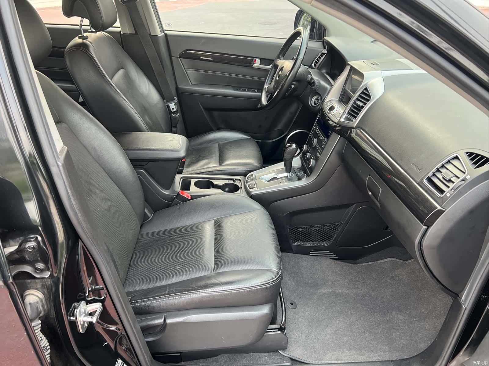 Chevrolet 7, 2013 8