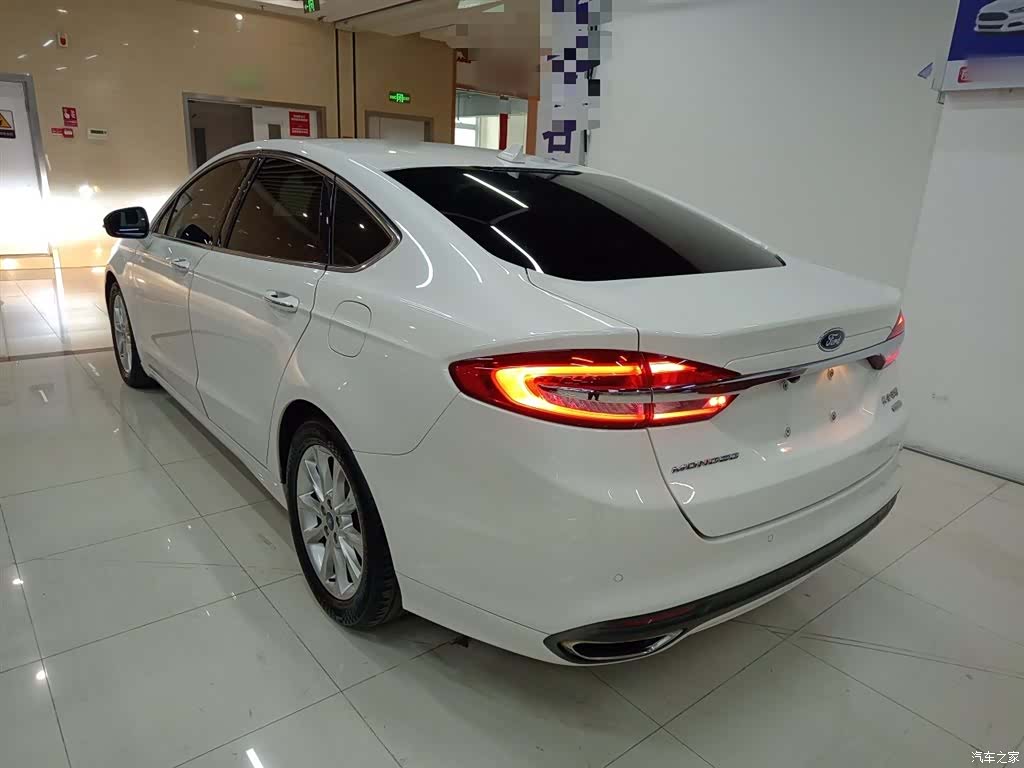 Ford Mondeo, 2017 23
