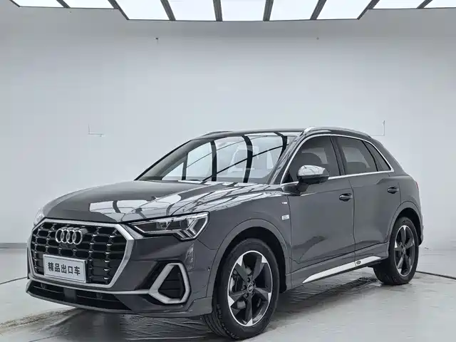 Audi Q3 2023 — купить из Китая под заказ