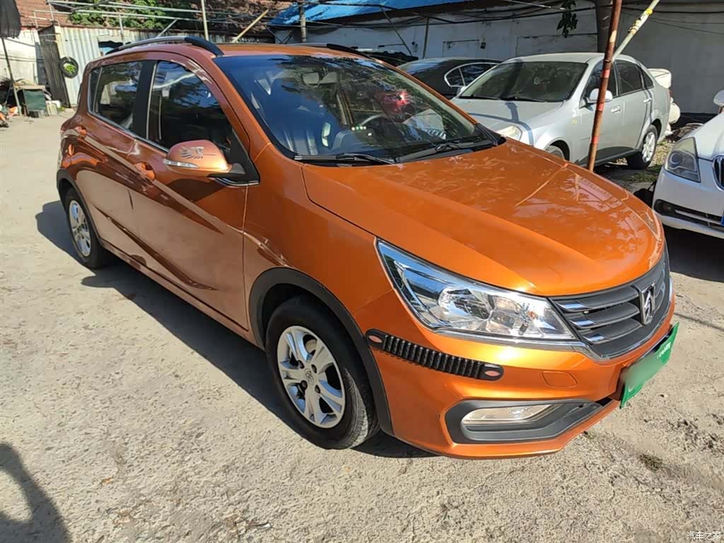 Wuling 310, 2017 4