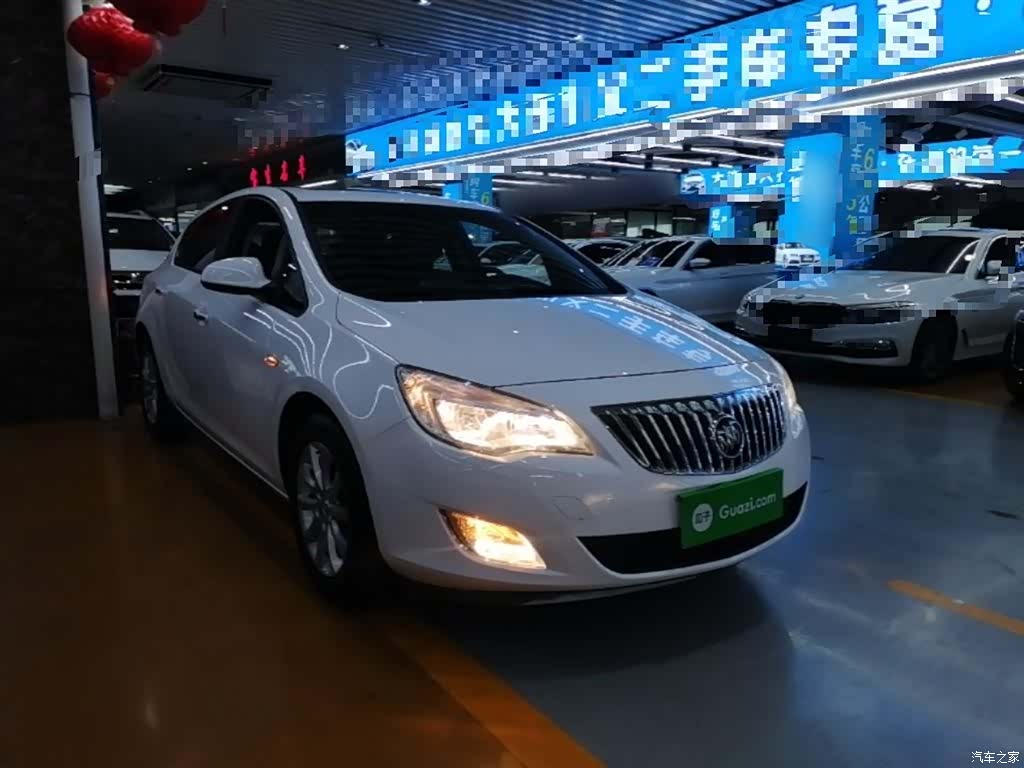 Buick XT, 2016 4