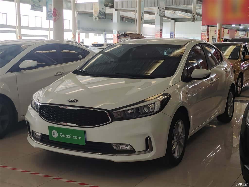 Kia K3, 2017 2