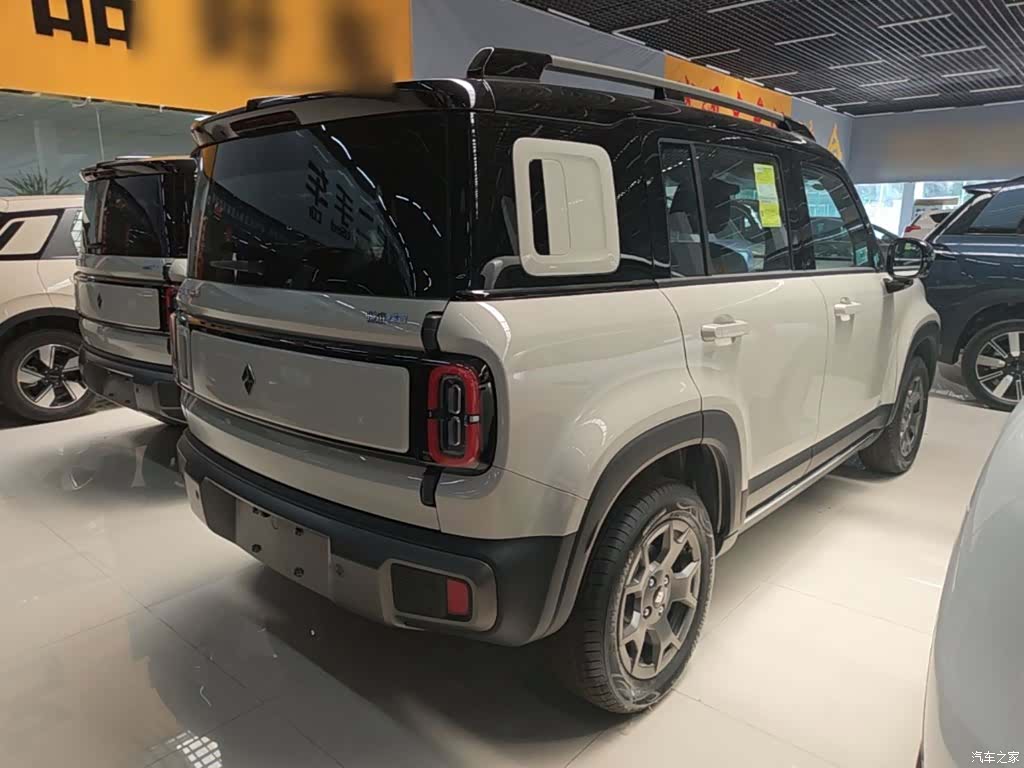 Wuling Yep, 2025 7