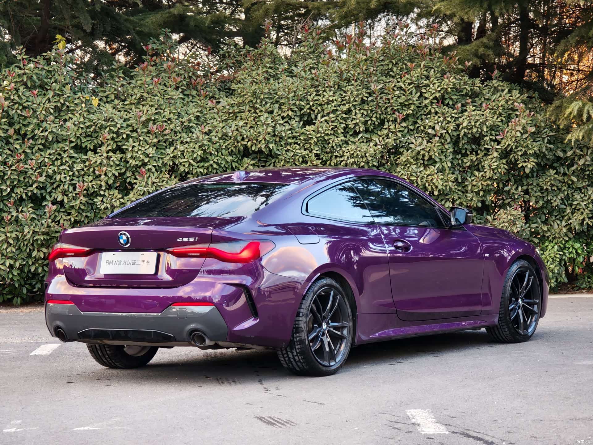 BMW 4 Series, 2024 4