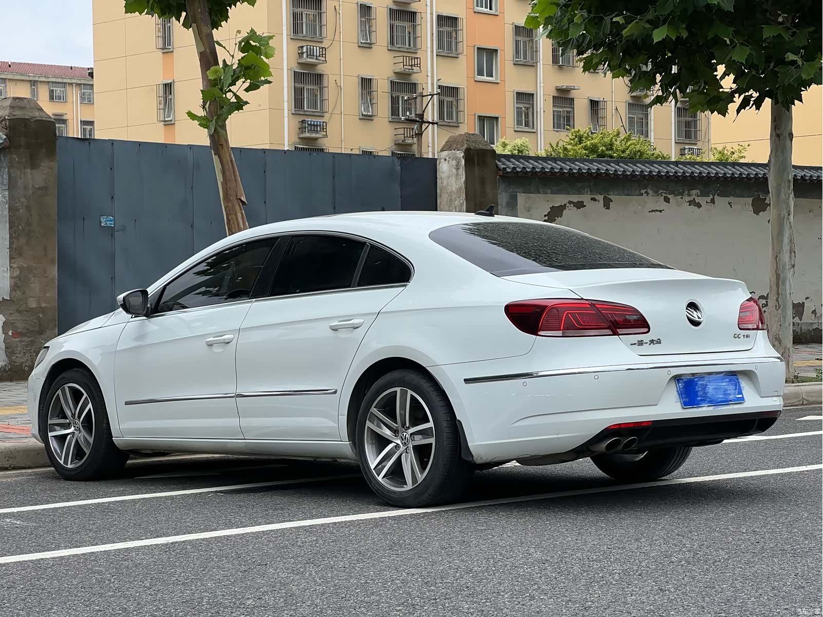 Volkswagen CC, 2015 13
