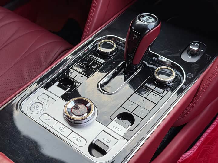 Bentley Flying Spur 2015 4.0T V8 Luxury