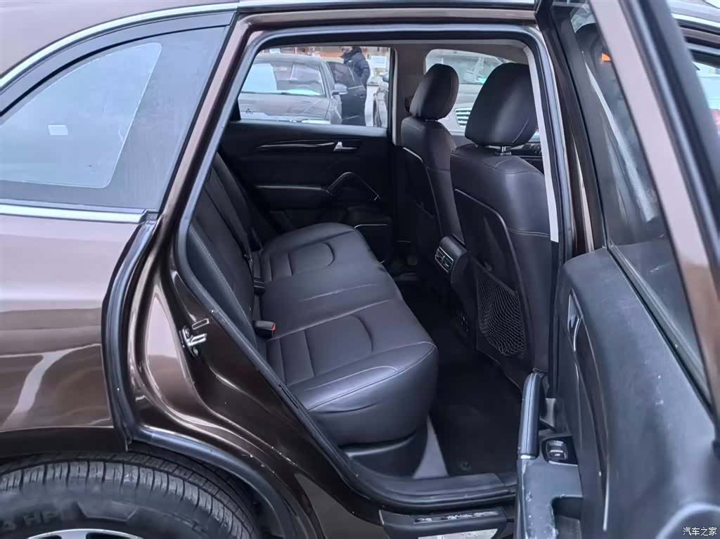 Zotye T600, 2016 14