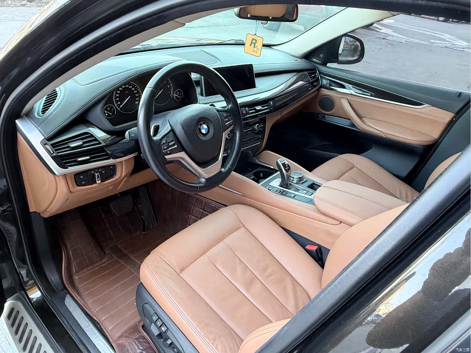BMW X6, 2015 4