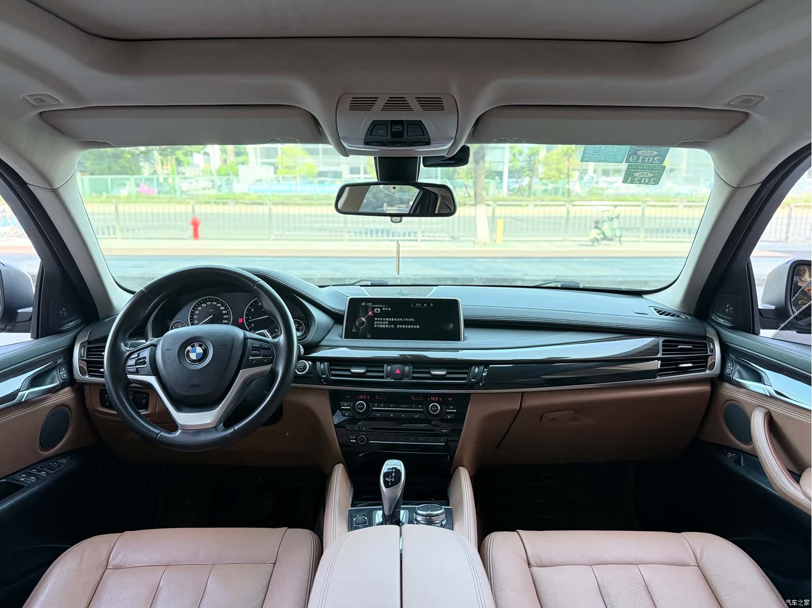 BMW X6, 2015 6
