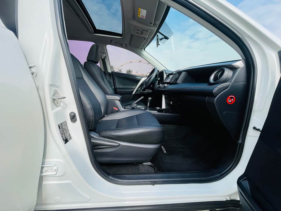 Toyota RAV4 Rongfang