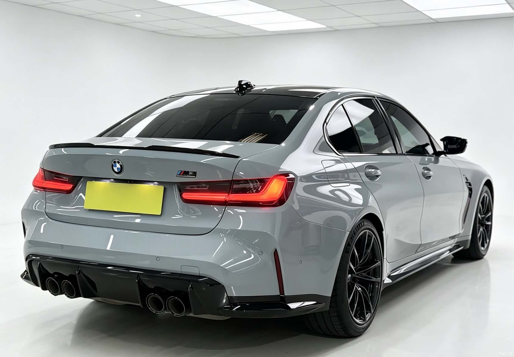 BMW M3, 2023 6