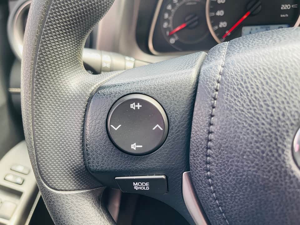 Toyota RAV4 Rongfang