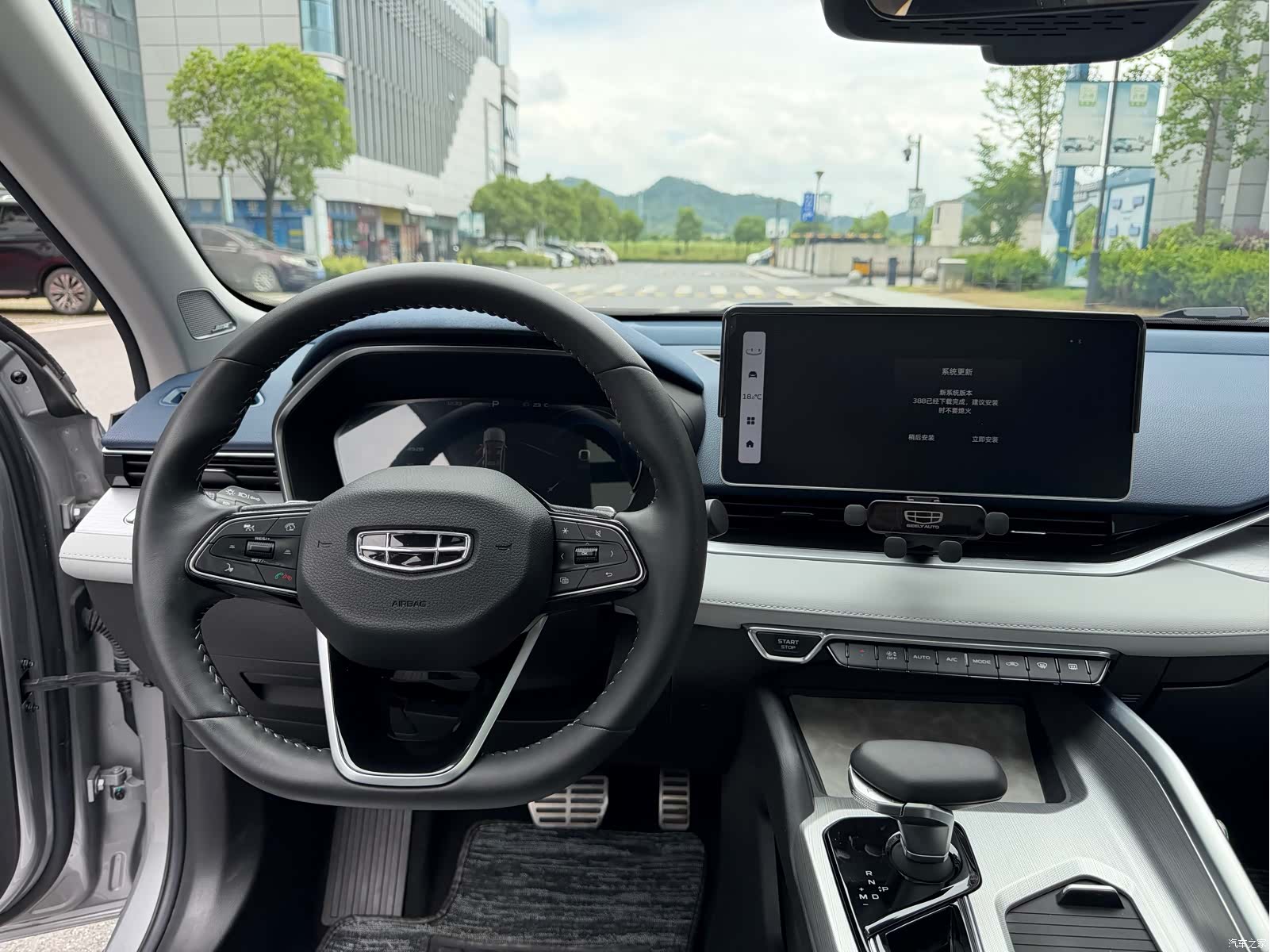 Geely Preface, 2023 11