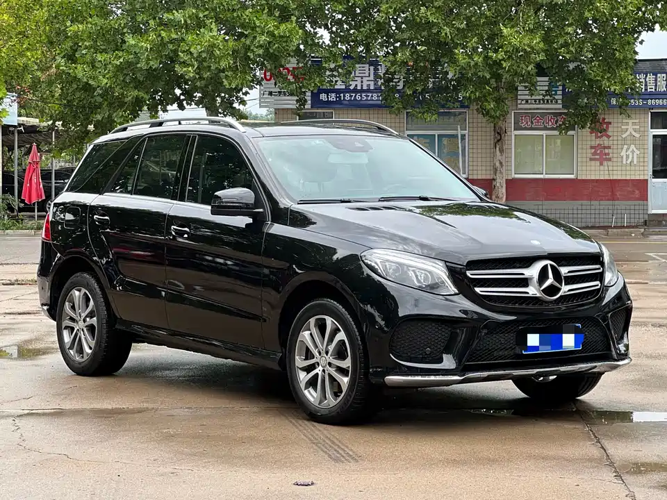 Mercedes-Benz GLE