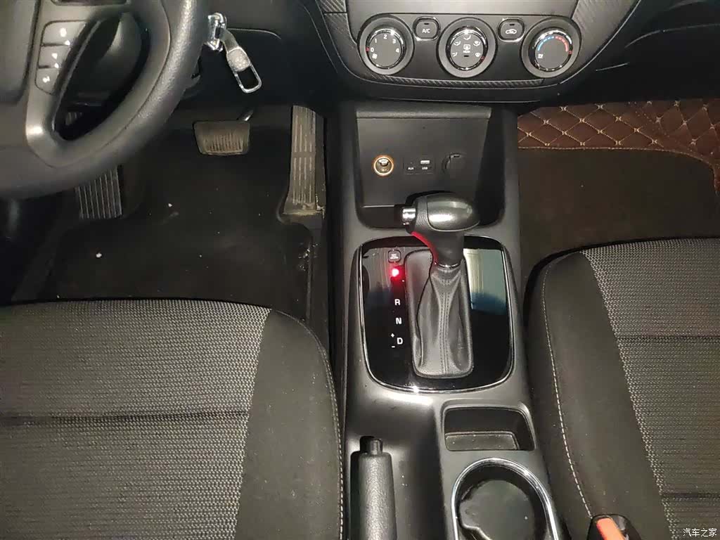 Kia K3, 2017 14