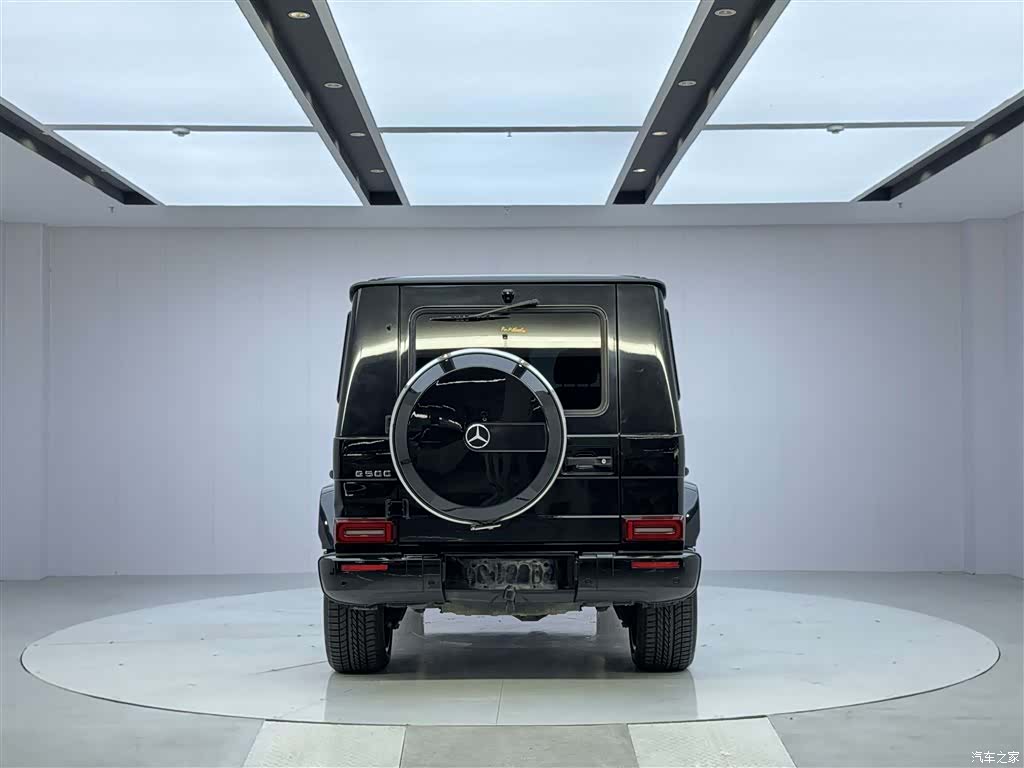 Mercedes-Benz G-Class, 2010 4