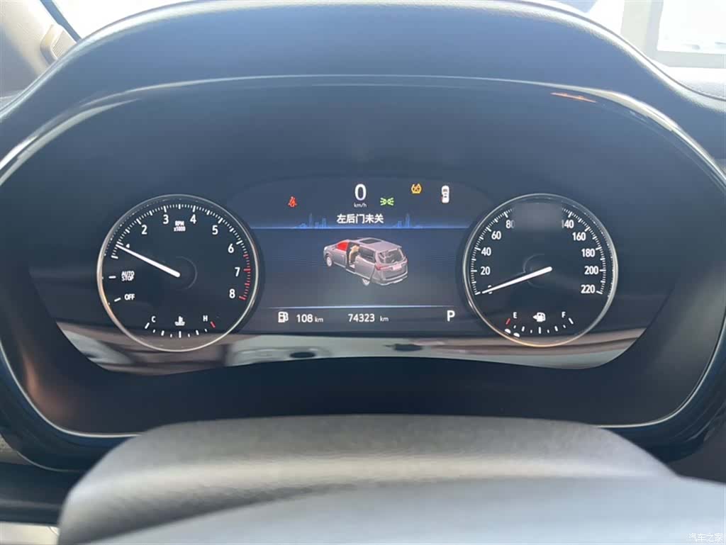 Buick GL8, 2023 4