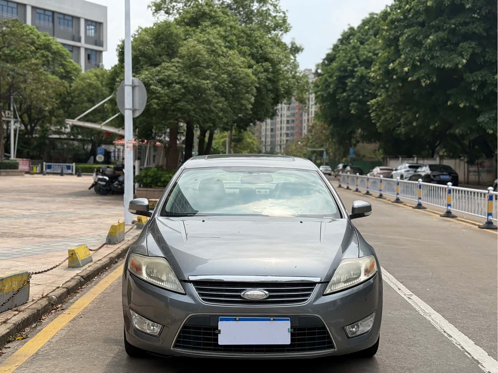Ford Mondeo, 2011 2