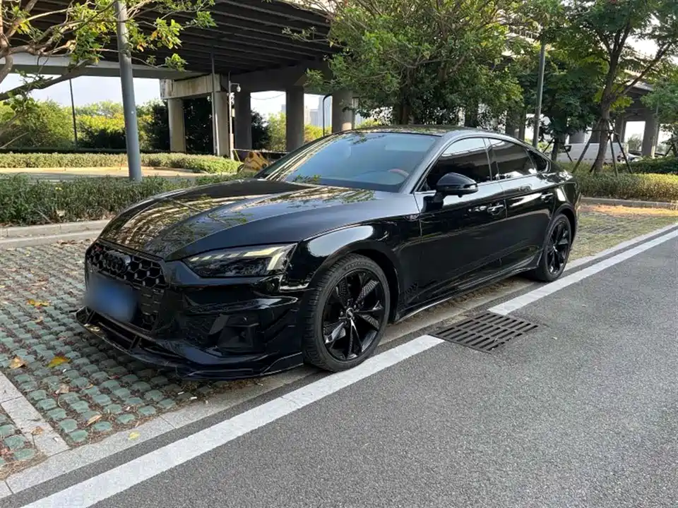 Audi A5