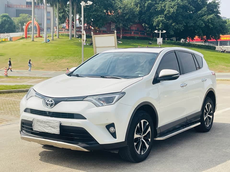 Toyota RAV4 Rongfang