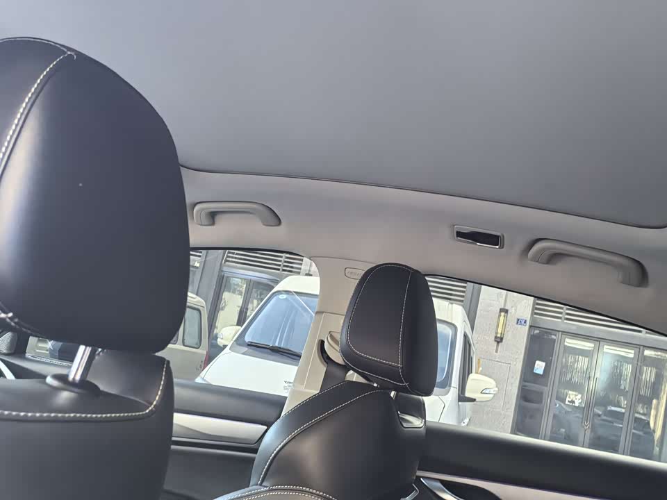 Geely Tugella (рест)