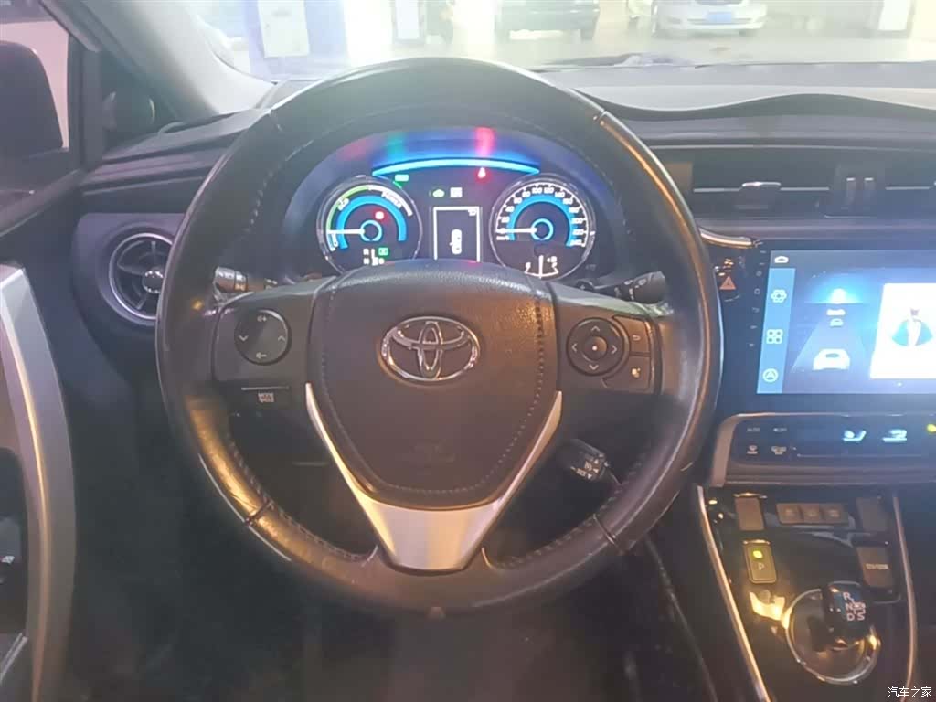 Toyota Corolla, 2019 11
