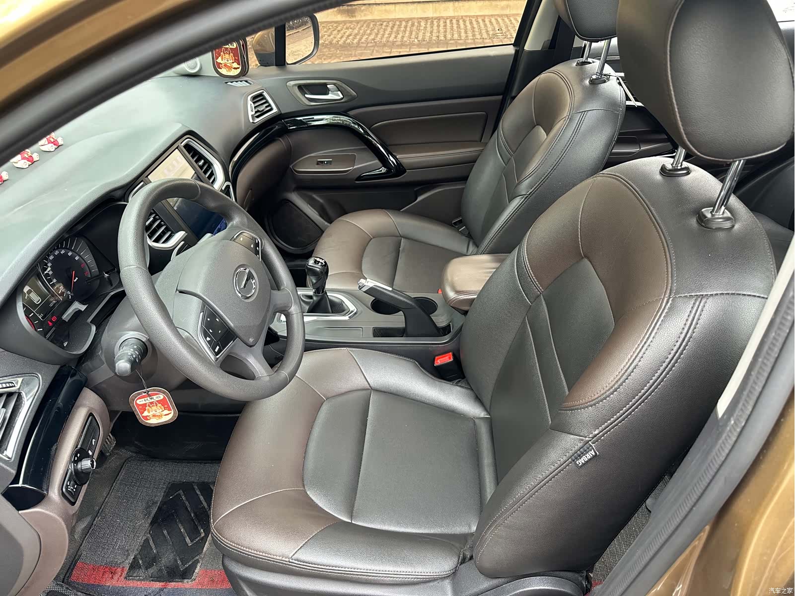 GAC GS4, 2017 18