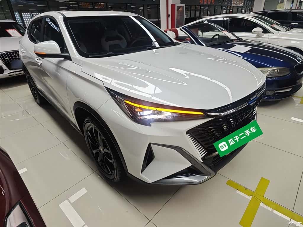 Changan X5, 2023 4