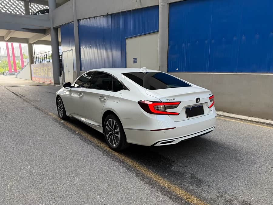 Honda Accord 2023, фото 4